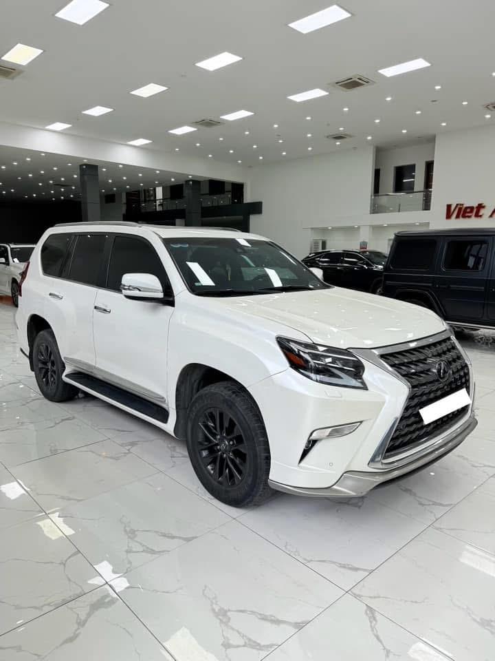 Bán Lexus GX460 nhập Trung Đông, sản xuất 2020, một chủ cực mới.2202682