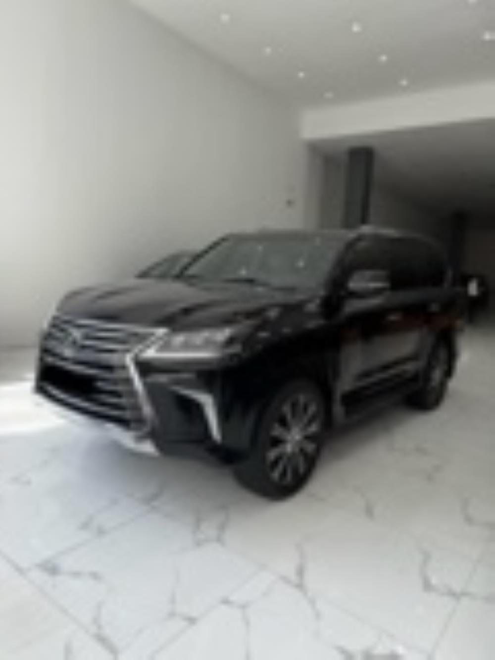 Bán Lexus LX570 nhập Mỹ 2016, xe nguyên bản cực mới.2079969