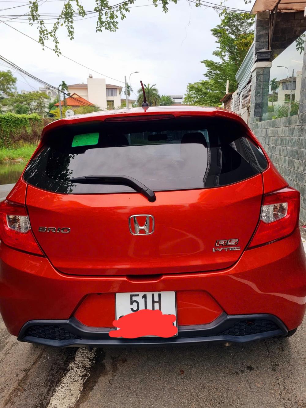 Honda Brio 2020 Brio RS - 43000 km- 375 triệu2270285