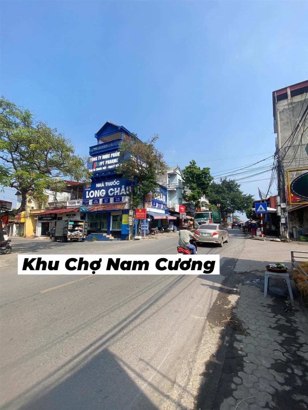 Đất Đẹp - Giá Tốt - Chính Chủ Cần Bán Lô Đất Tại Tân Ninh, Tân Dân, Sóc Sơn, Hà Nội2087367