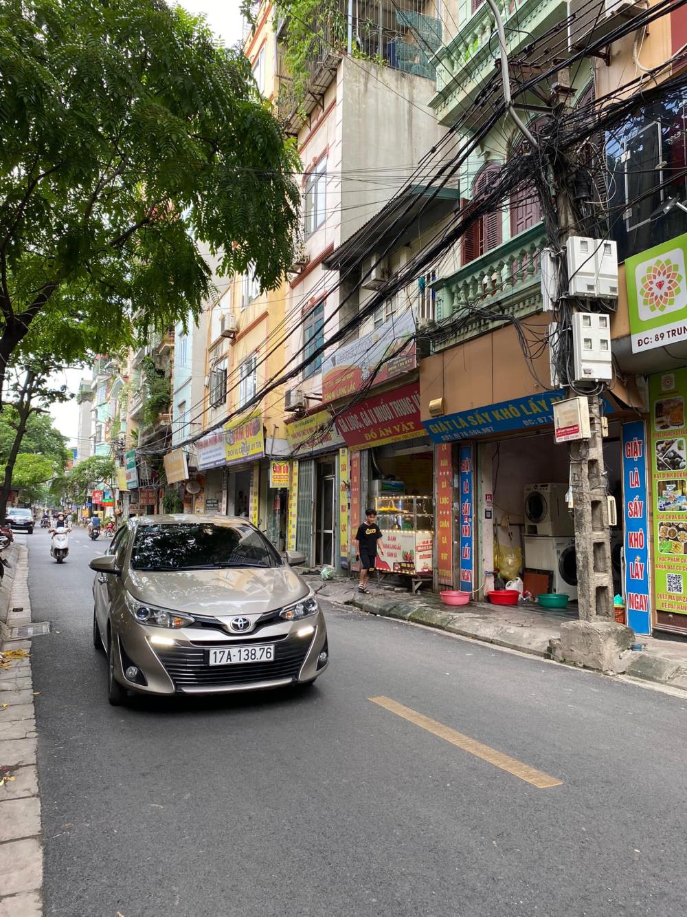 ⚜️ Mặt phố Trung Văn, Nam Từ Liêm, 134m2 4T MT 5.5m, Siêu KD, Chỉ 28.5 Tỷ ⚜️2277638