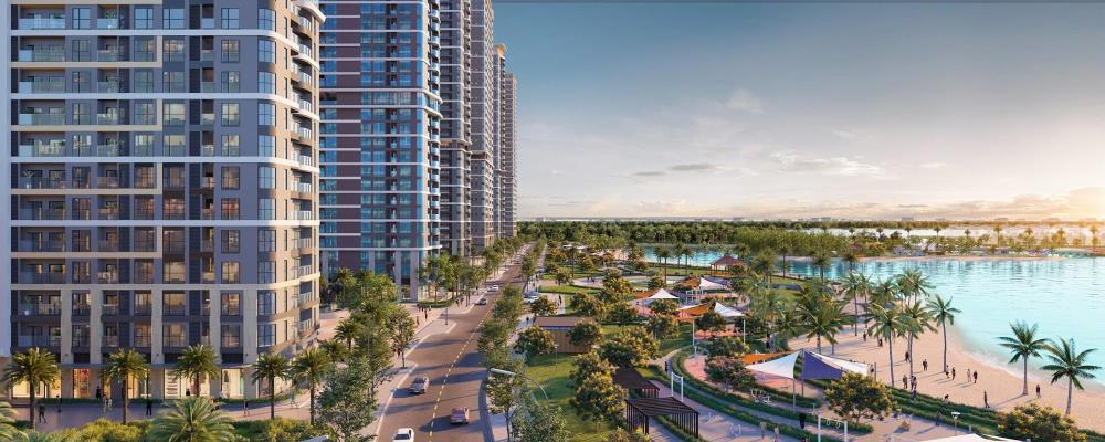 Giỏ hàng Opus One 2PN 80M2 view sông, công viên Vinwonder giá: 5.5 tỷ, tầng 16 view đẹp2154886