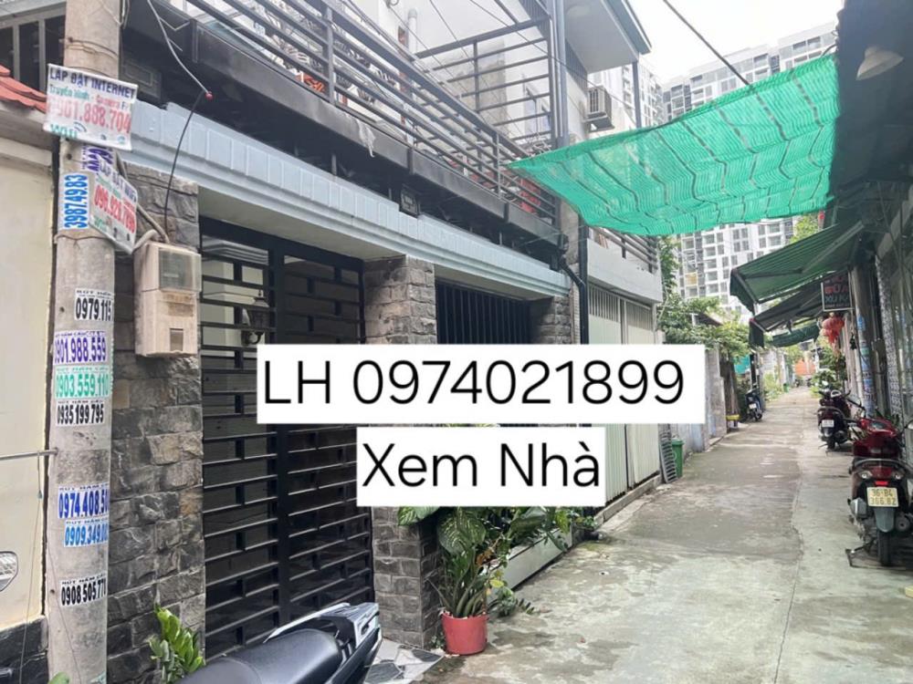 (80M2) Nhà 2 Lầu. BTCT. Đường số 6, Cạnh QL13. P Hiệp Bình Phước, TĐ. Giá 5 Tỷ 600TL.2085787