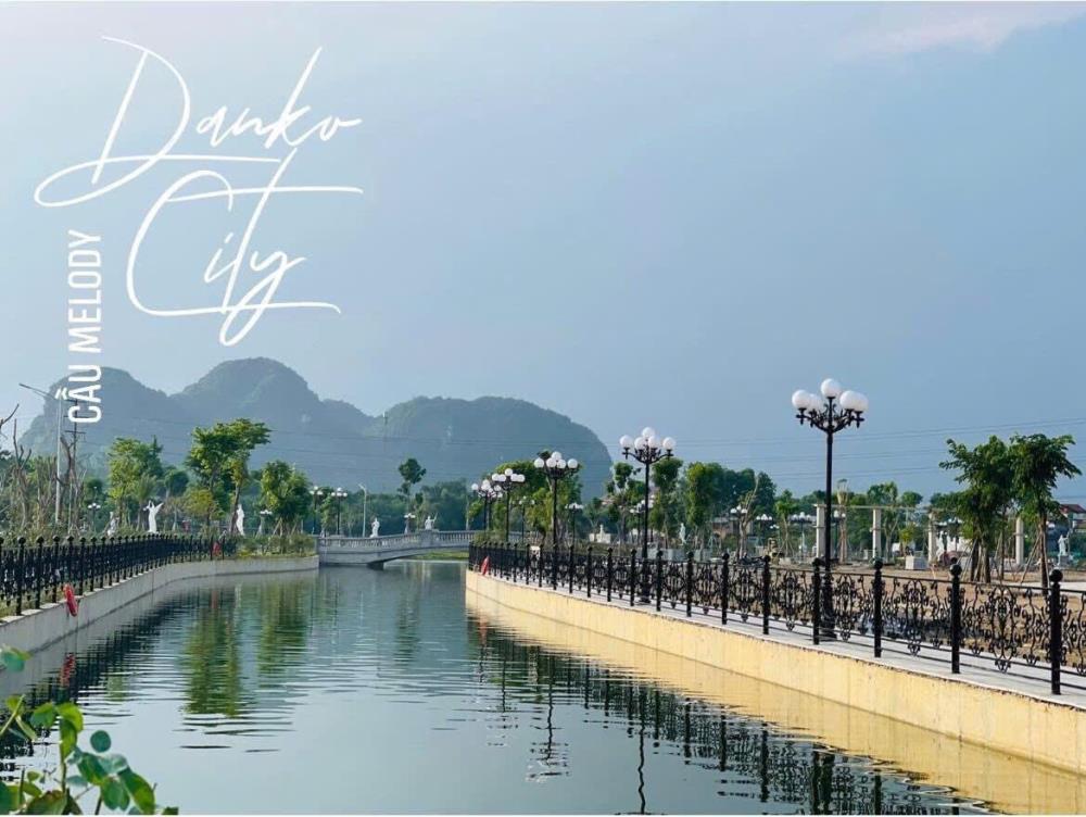 Ra  lô đất hot nhất khu Danko City Thái Nguyên – Nghỉ dưỡng ngay giữa lòng thành phố, chỉ từ 2,X tỷ/lô2105729