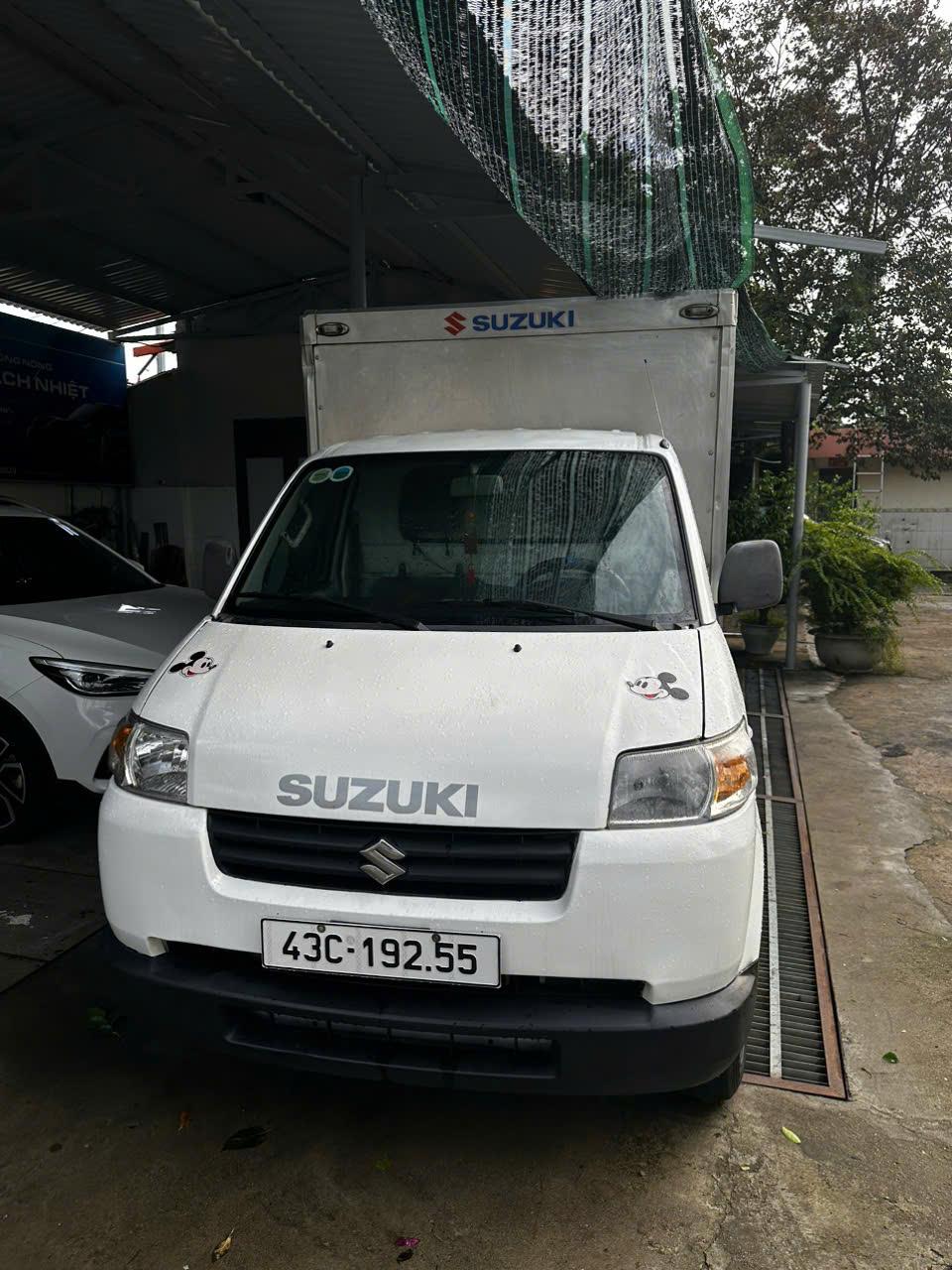 Chính chủ cần bán xe  Suzuki 750kg đời 20152076123