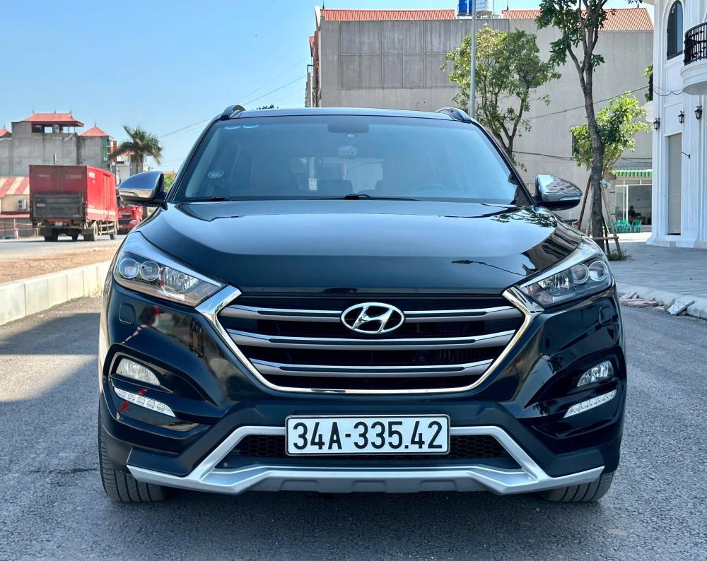 Hyundai Tucson 2018 siêu lướt - Chạy 60.000km, chất như mới!2103125