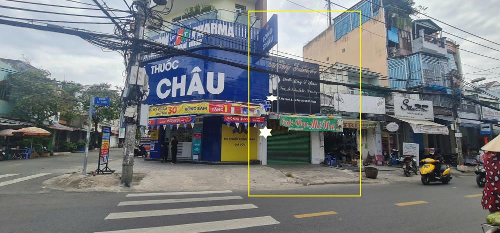 CỰC HIẾM-Cho thuê nhà Mặt Tiền Lê Khôi 60m2, 12TRIỆU - NGAY NGÃ TƯ2188059