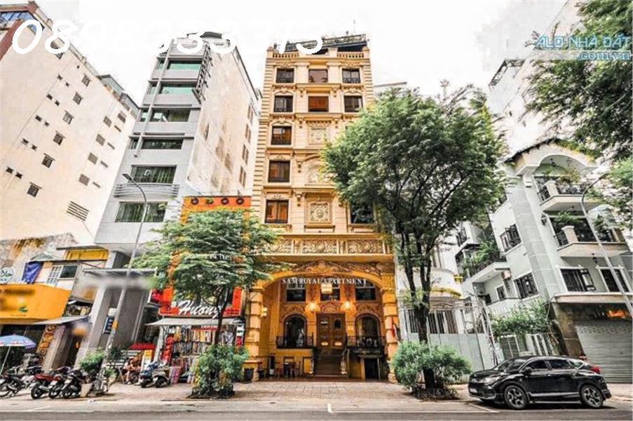 Bán Khách Sạn 3 sao 36 38 Thái Văn Lung, SOPHIA HOTEL đẳng cấp chỉ 3xx tỷ, Phường Bến Nghé, Quận 12132275