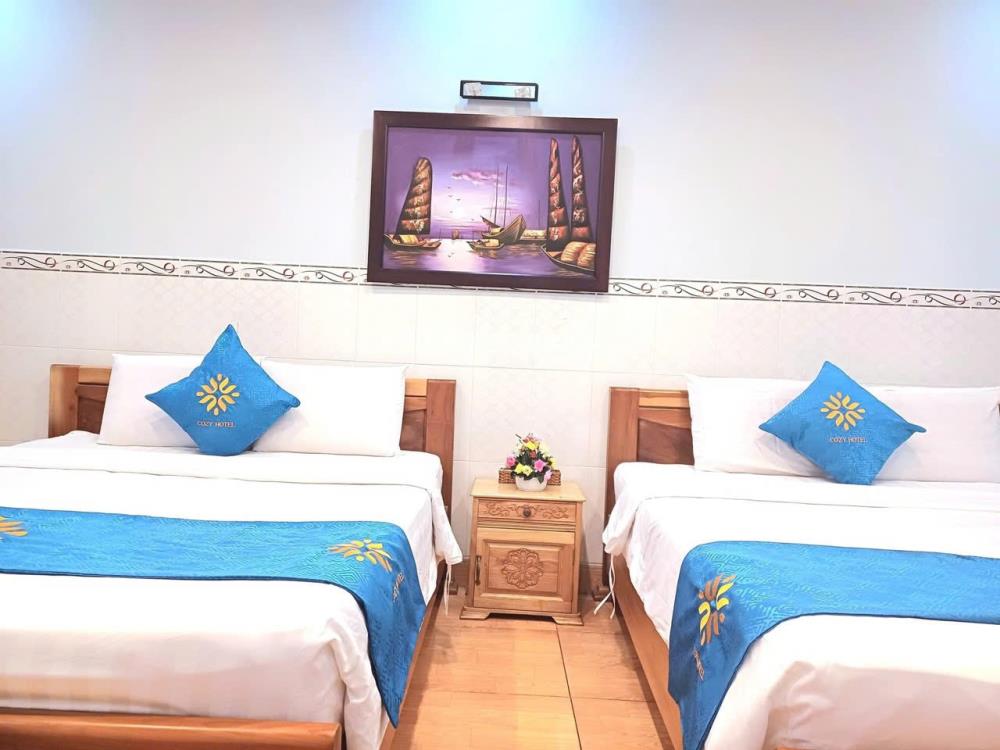 Chính Chủ Cần Bán Khách Sạn CoZy Vị Trí Đẹp Tại TP Hồ Chí Minh2121596