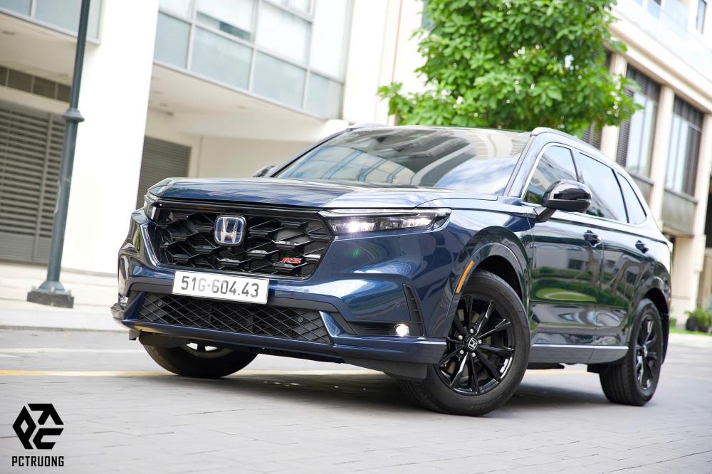 CRV RS HEV 2024 MỚI MUA 2 THÁNG - ODO: 1.000 KM- NHẬP THÁI| GIÁ 1 TỶ 260TR(Tiết kiệm 200TR so với xe mới)2280944