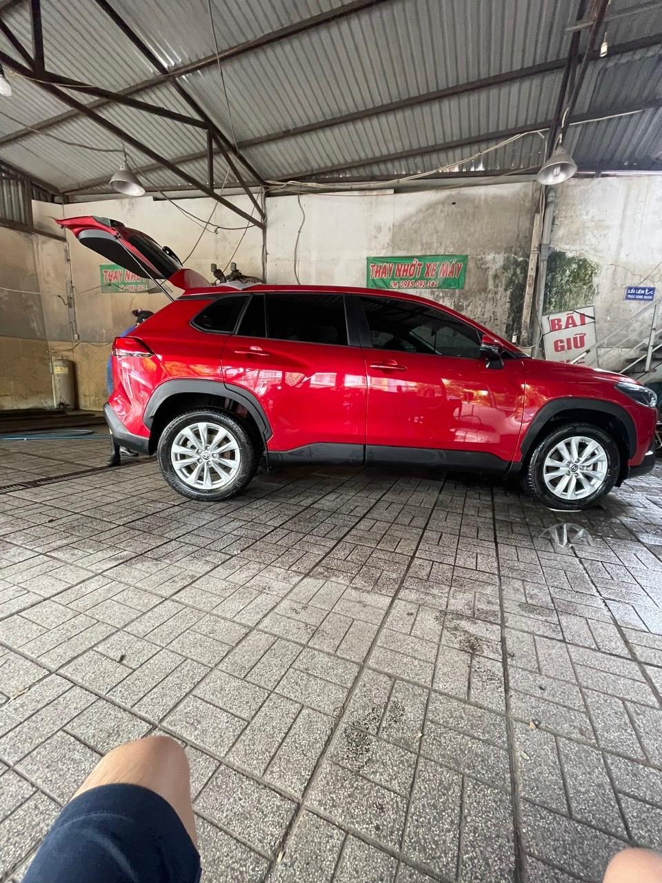 Bán xe Toyota Corolla Cross 1.8G 2022 - Xe đẹp, giữ kỹ, chính chủ!2140227