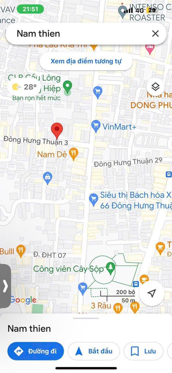 Sang nhượng tiệm Nail tại đường Đông Hưng Thuận 03, Phường Tân Hưng Thuận2078780