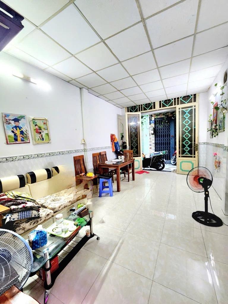 HẺM 3M THÔNG, 35M2, 2 TẦNG 2PN, ĐƯỜNG SỐ 5 NGAY BÌNH LONG GIÁ 3.15 TỶ2121474