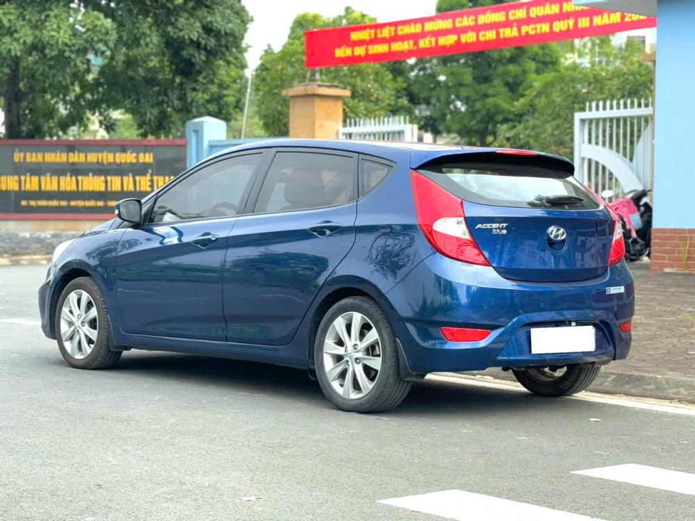 BÁN XE HYUNDAI ACCENT 1.4 AT BLUE HATBACK - SX : 2015- GIÁ 310 TRIỆU. 2221544