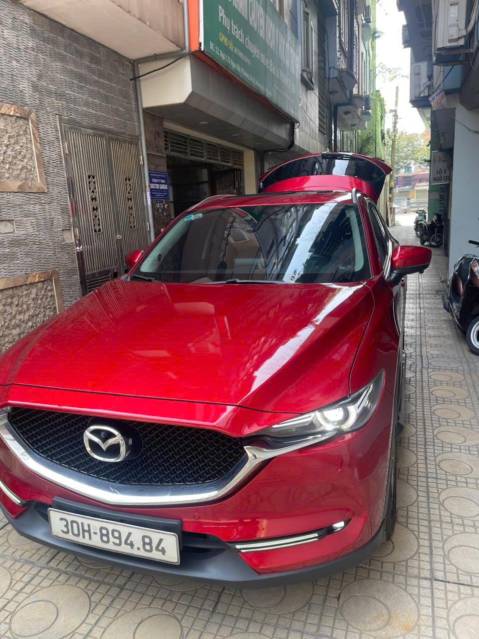 Mazda CX 5 2022 Premium - 45000 km- 760 triệu2121615