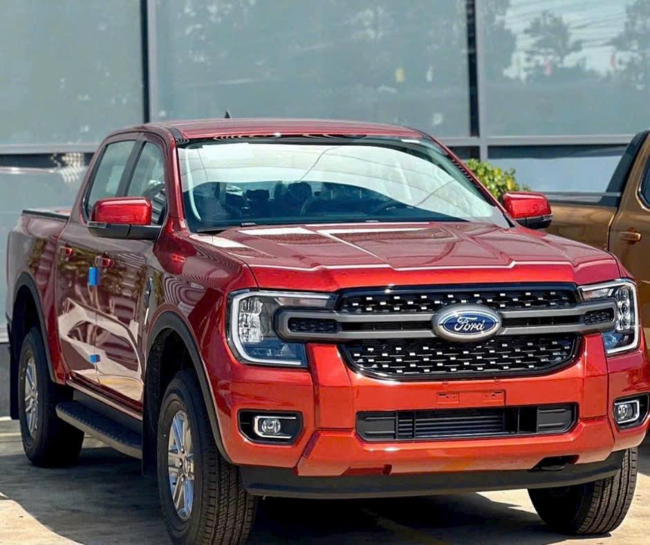 Hotline: 0938197663   ►Phiên bản: FORD RANGER XLS 4X2 AT MỚI 100% 2261773