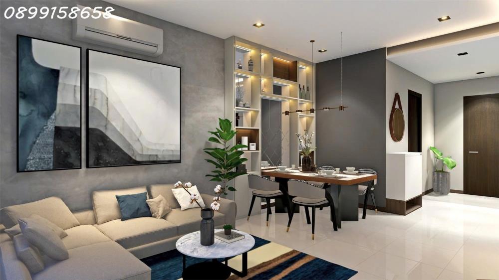 Cần bán căn hộ 2 PN tại chung cư CityMark Residence giá chỉ từ 660 triệu.2079219