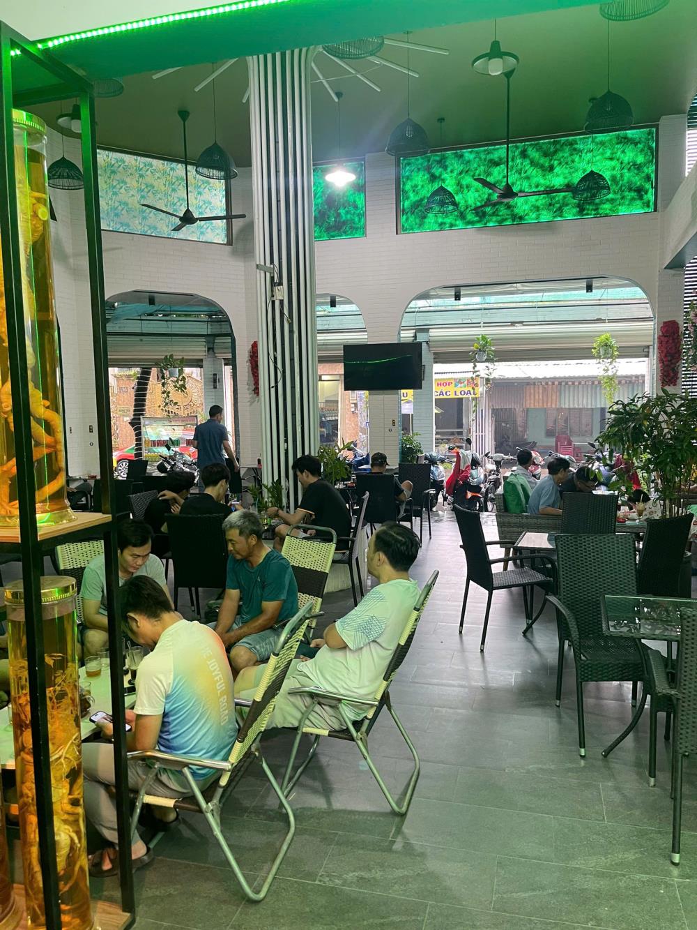 Sang Quán Cafe hơn 200m² tại Phường Tân Thới Hiệp, Quận 12 – Giá 158 Triệu2141635