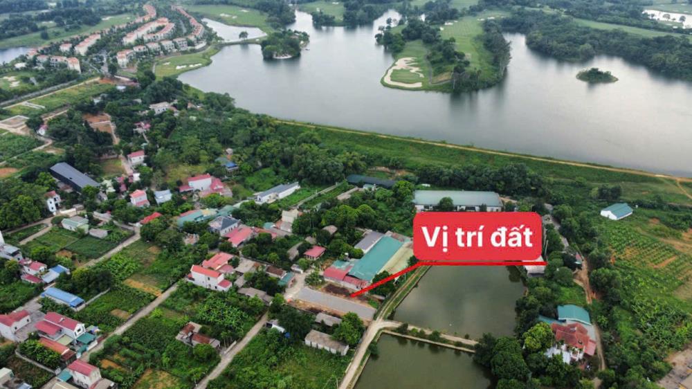 ĐẤT CHÍNH CHỦ - Giá tốt - Vị Trí đắc địa gần Hồ Văn Sơn, Chương Mỹ, Hà Nội2118642