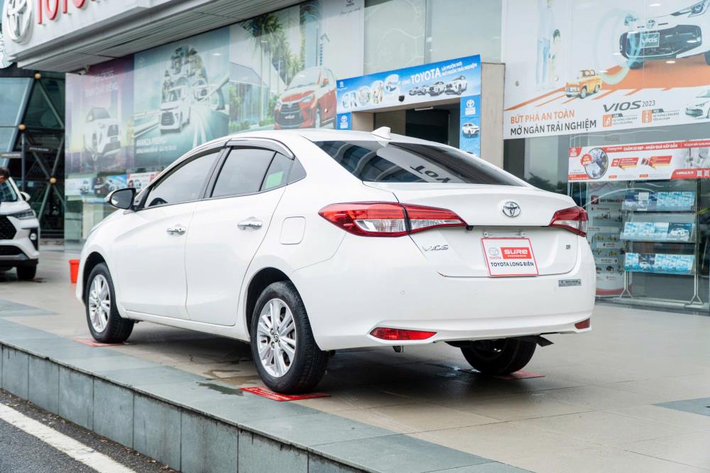 Chính chủ bán xe Toyota Vios 1.5 G sx 20202106469