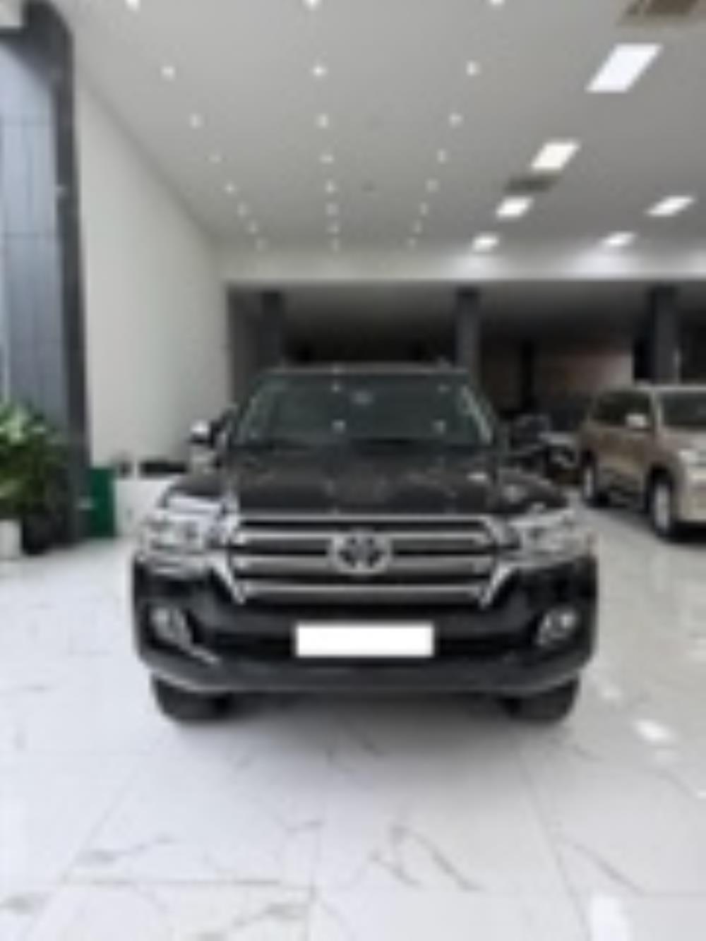 Bán Toyota Land Cruiser 4.6 V8, Model 2016.2244709