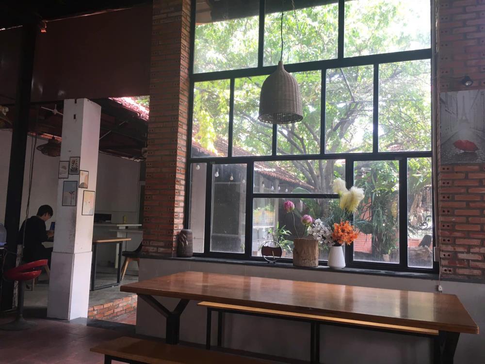 Quận 12, Sang quán CAFE Phía mặt tiền 20m gần chung cư2104108