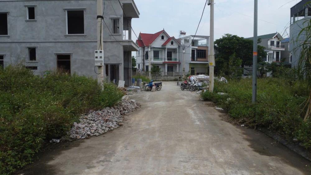 SIÊU PHẨM GIÁ  ĐẦU TƯ 2TY9 ĐẤT ĐẤU GIÁ ĐÔNG SƠN-CHƯƠNG MỸ D/T:77M2089377