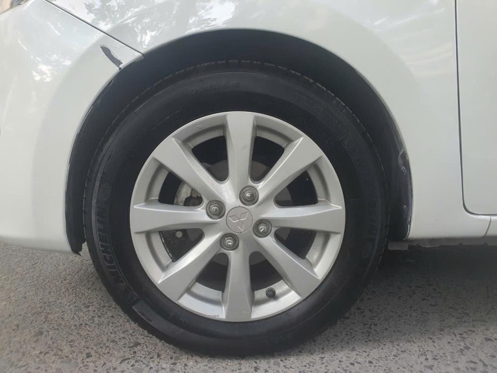 Mitsubishi Mirage 2015 1.2 CVT - 80000 km- 255 triệu2112607