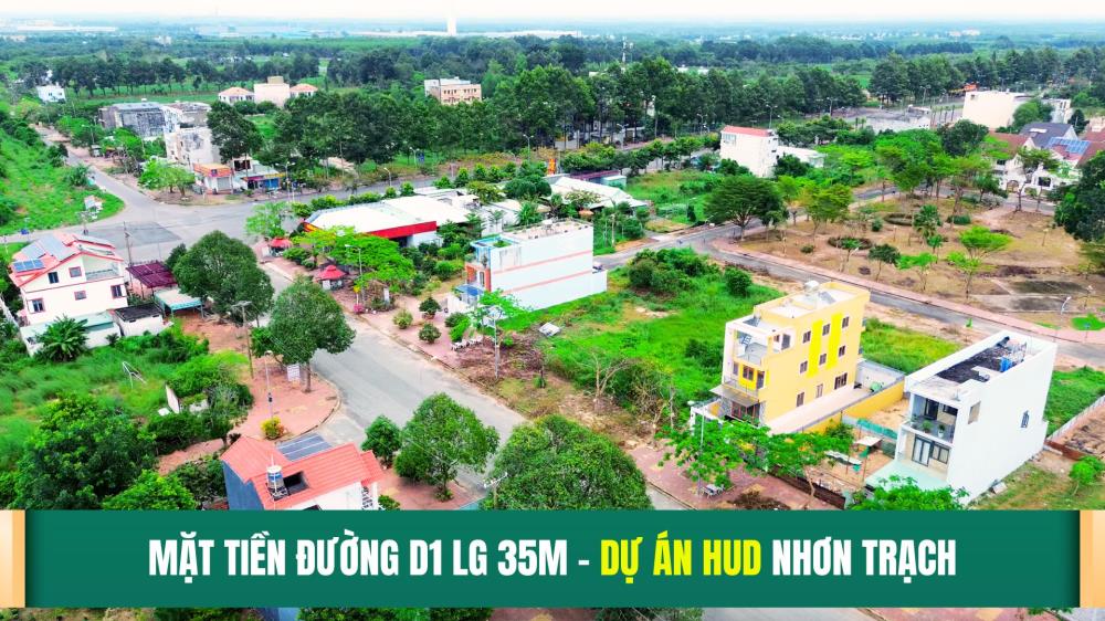 Saigonland Nhơn Trạch - Nhận ký gửi mua bán BĐS Nhơn Trạch - Đất nền Hud & XD Hà Nội2110019