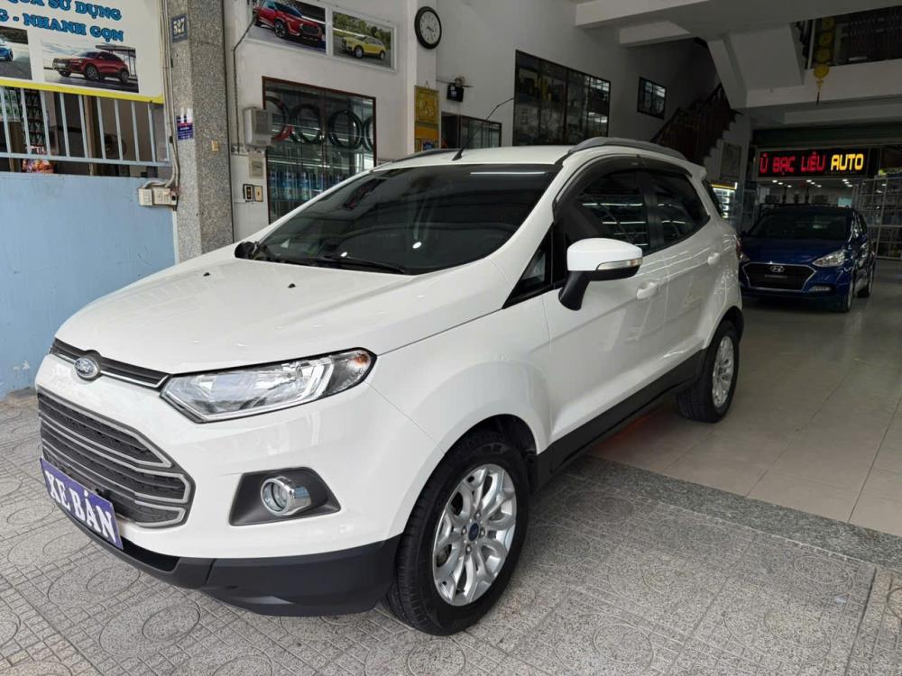 Chính chủ bán xe Ford EcoSport titanium sản xuất 2015 2079375