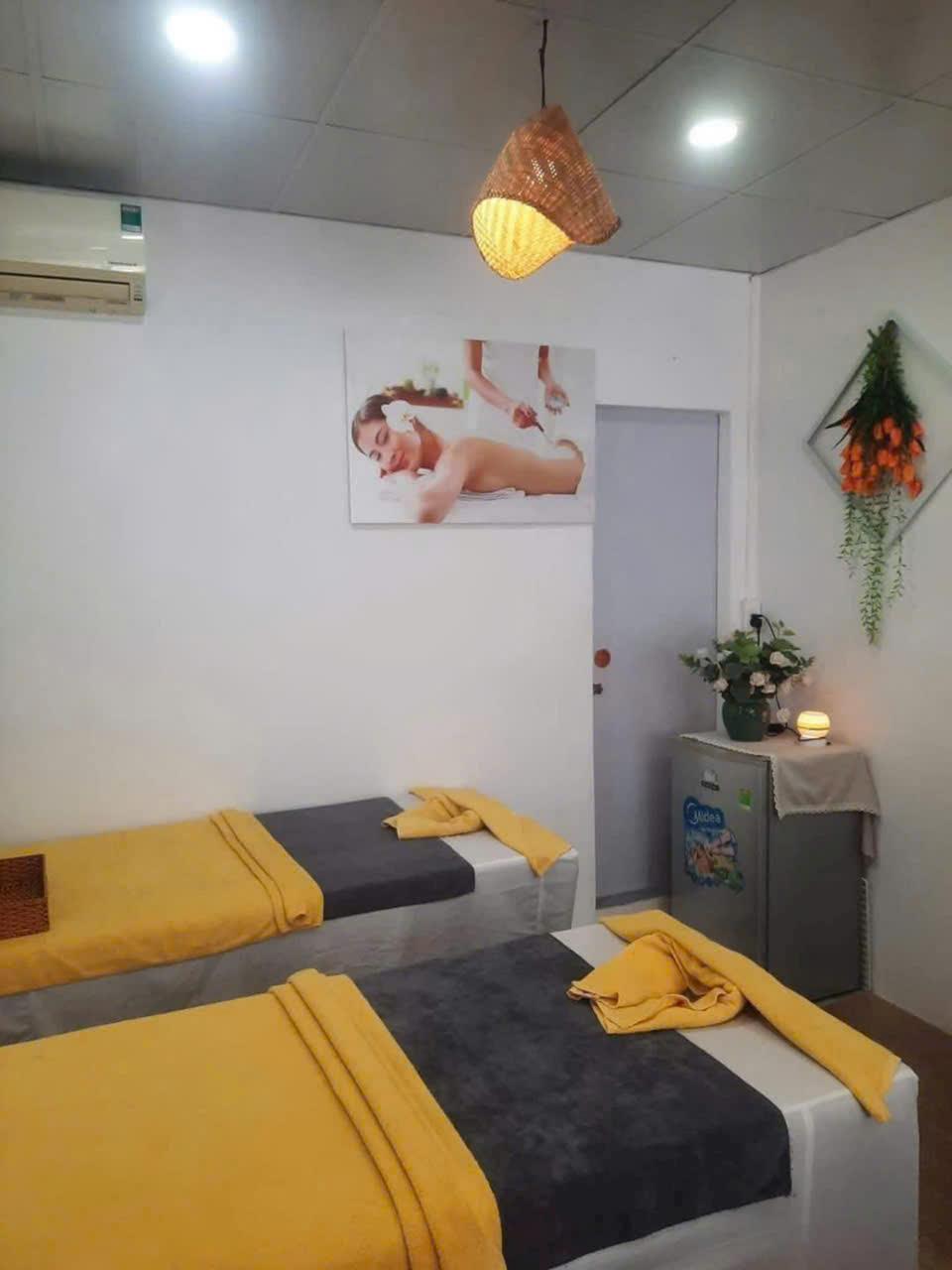 SANG NHƯỢNG TIỆM SPA, NAIL, GỘI ĐẦU  Ở 19 LÊ BÁ TRINH, HOÀ CƯỜNG BẮC, HẢI CHÂU, ĐÀ NẴNG2286240