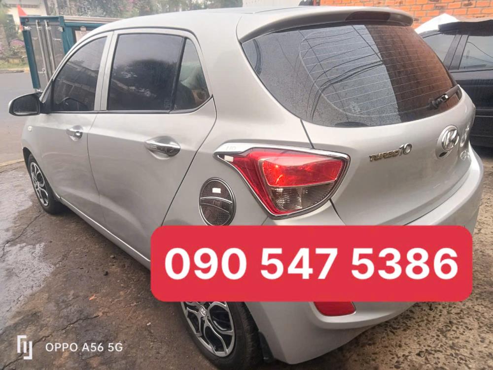 Hyundai i10 hatchback sản xuất 20142166486