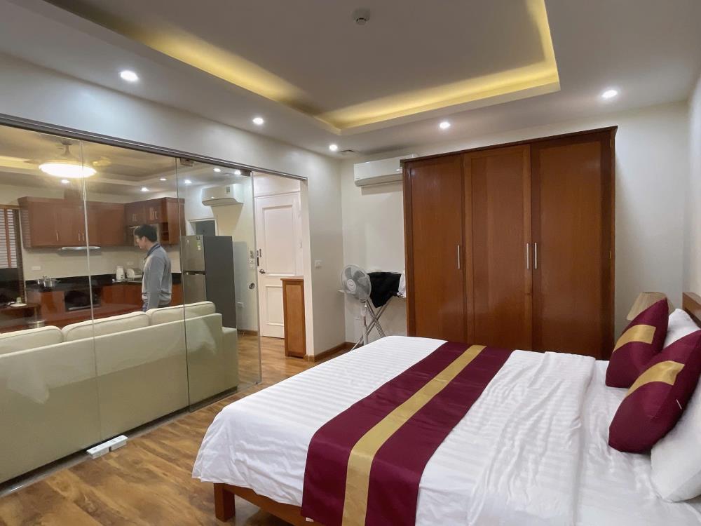 🔅 Tòa Apartment VIP Trần Thái Tông, Sát Phố, Ô Tô Tránh, 120m2 9T MT 8m, Chỉ 48.8 Tỷ 🔅2275577