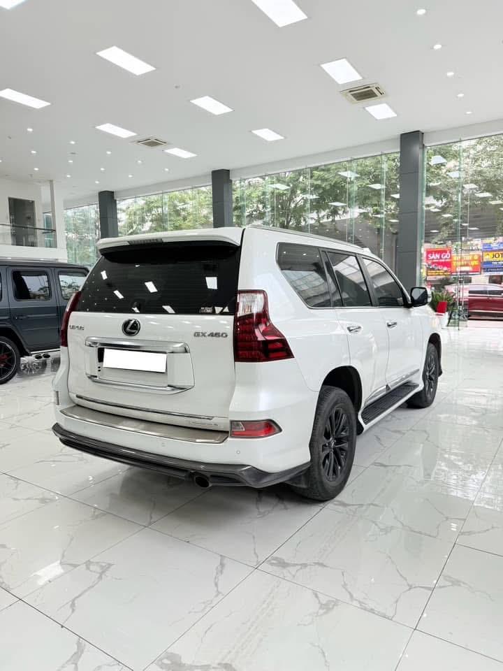 Bán Lexus GX460 nhập Trung Đông, sản xuất 2020, một chủ cực mới.2202695