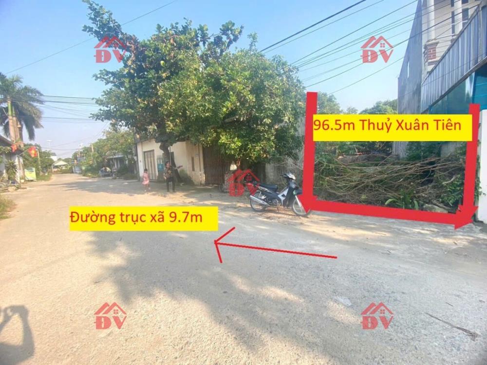 BÁN LÔ ĐẤT GIÁ ĐẦU TƯ CHỈ 2TY ĐẤT ẠI THỦY XUÂN TIÊN-CHƯƠNG MỸ D/T:96,5M2148669