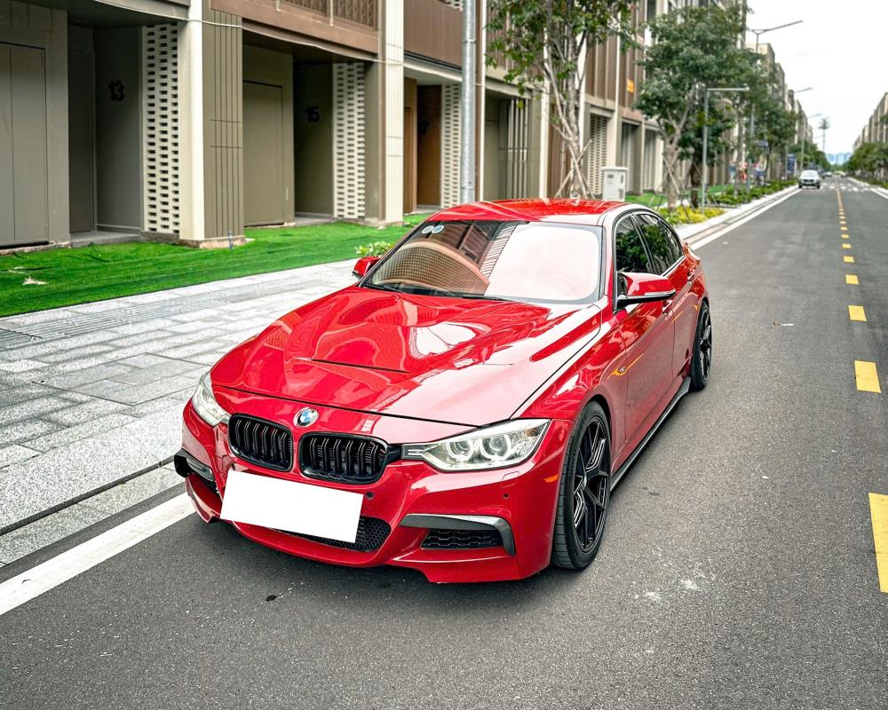 Bmw 320I F30 Sportline Bản Sportline Xin Nhắc Lại Bản Sportline2098974