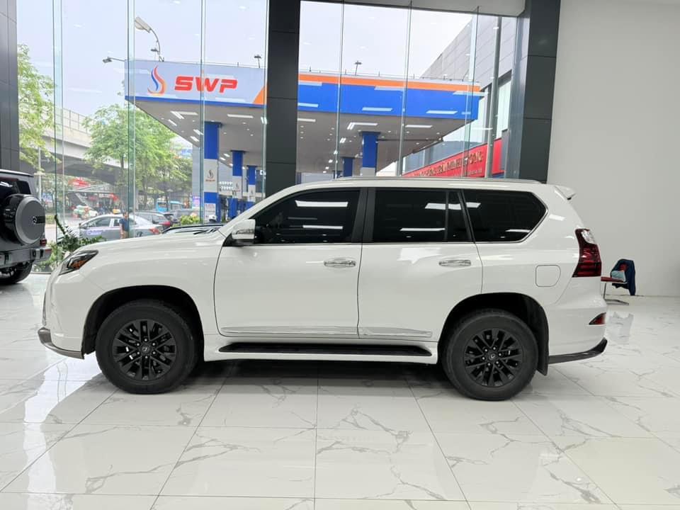 Bán Lexus GX460 nhập Trung Đông, sản xuất 2020, một chủ cực mới.2202687