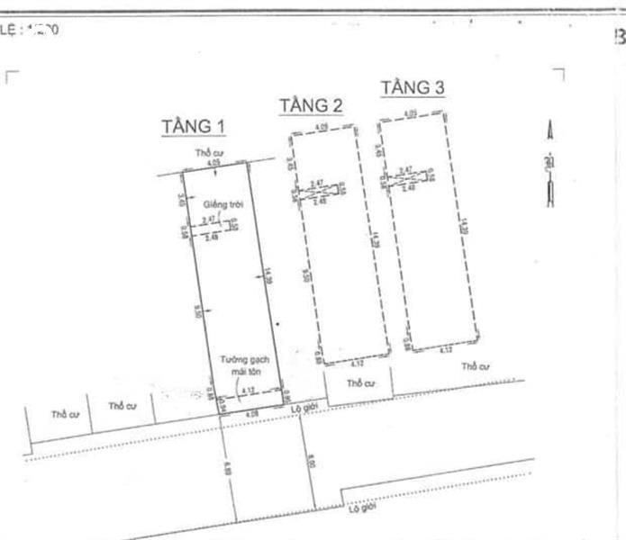 Bán Nhà HXH Đường Nguyễn Kiệm - Quận Phú Nhuận - 60m2 - Nhỉnh 7Tỷ  .2115107