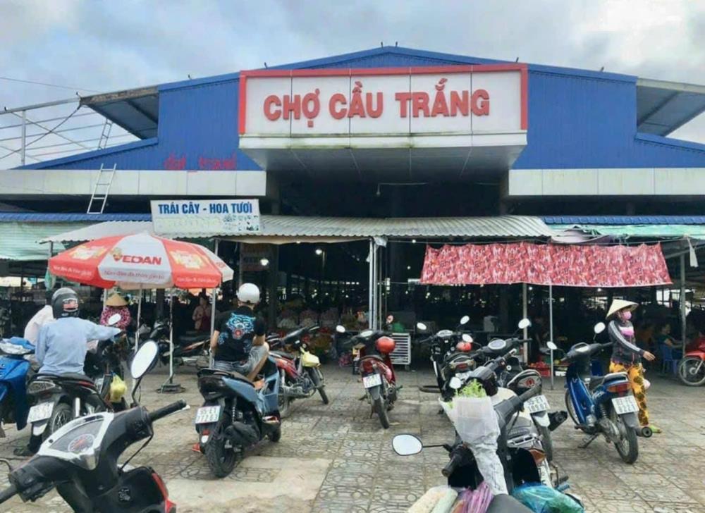 ĐẤT CHÍNH CHỦ - GIÁ TỐT - Cần Bán Nhanh Nền Đường Số 4 Trung Tâm Chợ Cầu Trắng - TP Ngã 7, Hậu Giang2130322