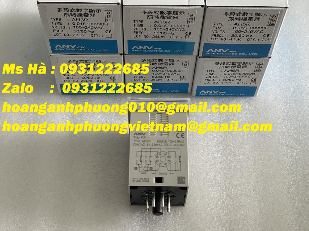 Relay giới hạn AH6R ANV - giá ưu đãi mua với số lượng lớn 2076253