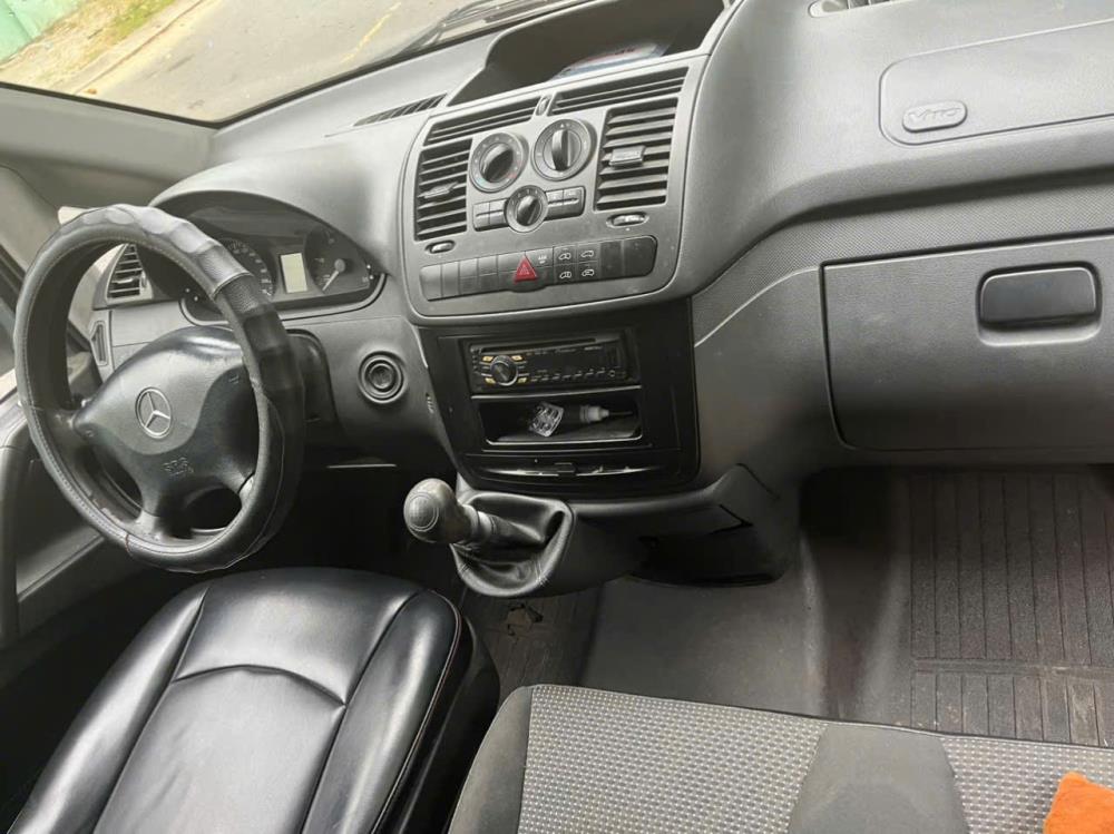 Cần bán xe Mercedes Vito. 2074076