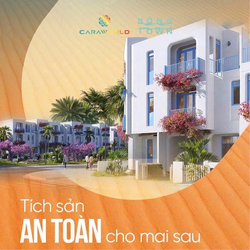 CARAWORLD CAM RANH Chính thức nhận BOOKING phân khu Sông Town2197492