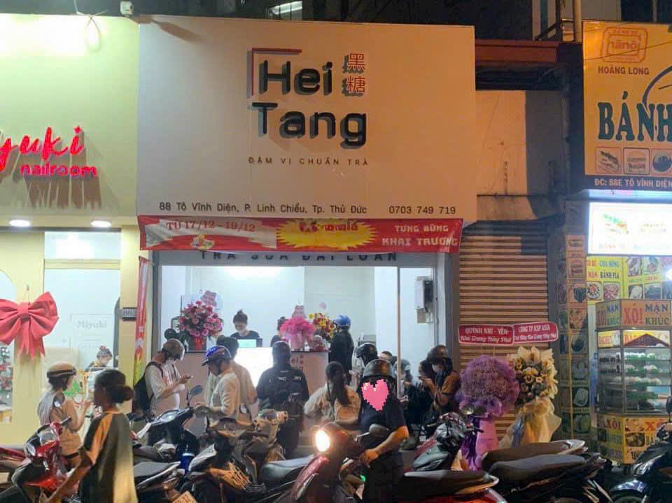 SANG QUÁN TRÀ SỮA 88 TÔ VĨNH DIỆN, LINH CHIỂU, THỦ ĐỨC, HỒ CHÍ MINH2143368