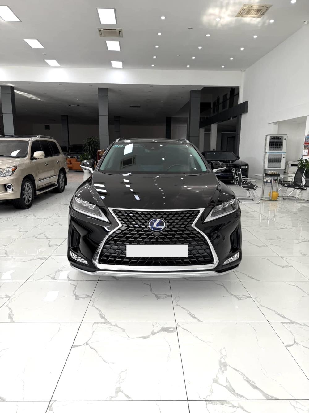 Bán Lexus RX 450H sản xuất 2021, 1 chủ, full lịch sử hãng.2066479