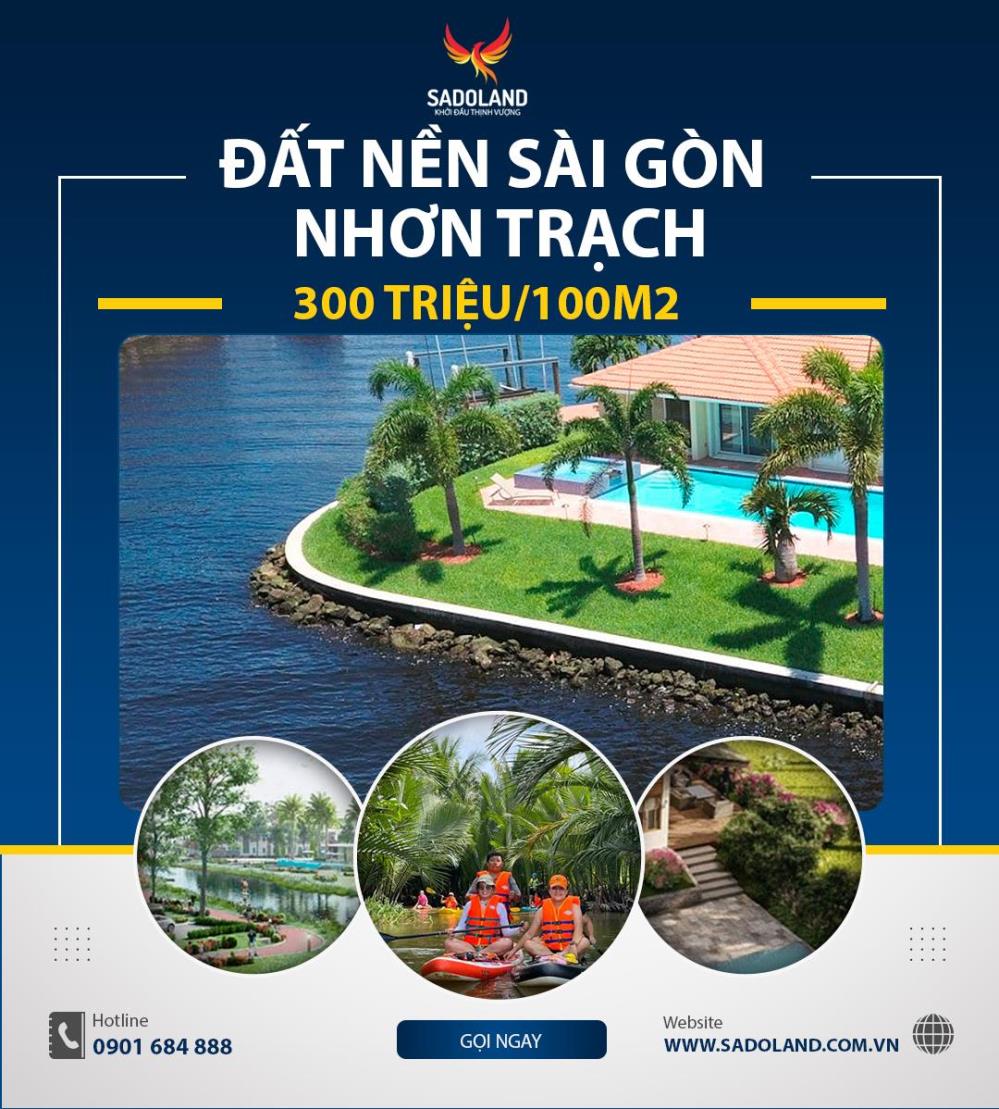 NÓNG! ĐẤT NỀN NHƠN TRẠCH CÁT LÁI - 300 TRIỆU/100M22108199