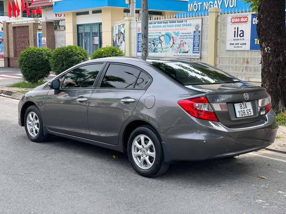 Honda Civic model 2013 , 1.8AT màu xám 2303302