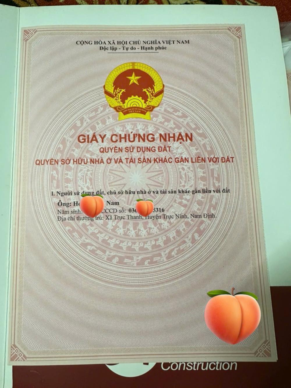 ĐẤT CHÍNH CHỦ - GIÁ TỐT - Vị Trí Đẹp Tại Phường Xuân Hoà, Thành phố Phúc Yên, Vĩnh Phúc2139315