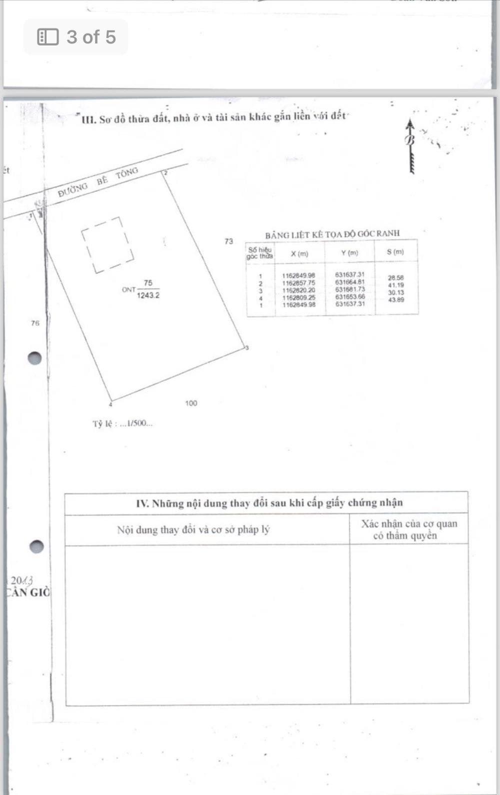 BÁN ĐẤT FULL TIỆN ÍCH GIÁ TỐT NHẤT ĐẢO THIỀNG LIỀNG-CẦN GIỜ2100530