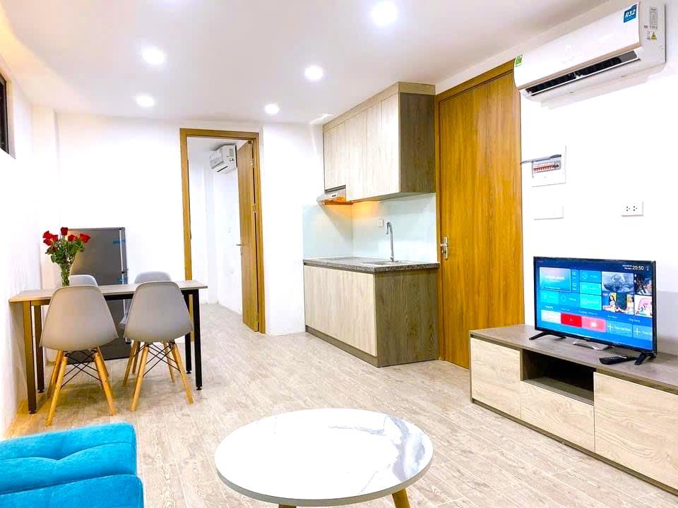 Bán Tòa CHDV 7 tầng như mới Đào Tấn - Ba Đình 120m22140267