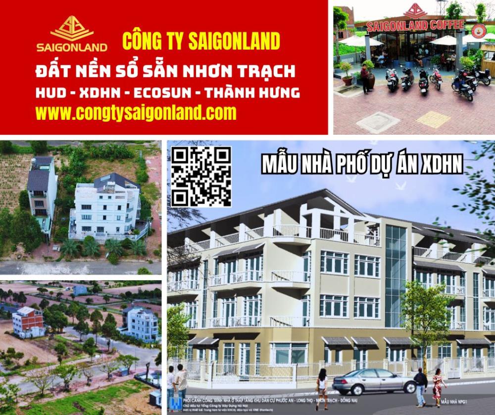 Đầu tư đất nền sổ sẵn tại Nhơn Trạch nên chọn phân khúc nào tiềm năng ?2144559